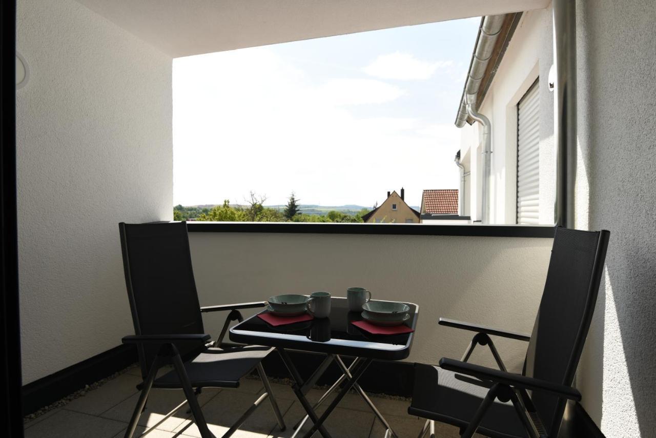 Inhomevision Neubau, Design, Balkon, Barrierefrei, Wlan Markgröningen Exterior foto